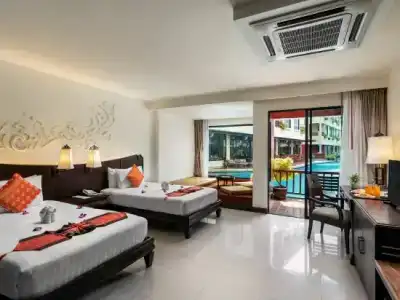 Patong Paragon Resort & Spa Sha Extra Plus - 109