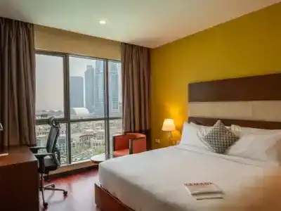 Ramada Downtown Dubai - 98