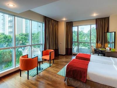 Ramada Downtown Dubai - 142
