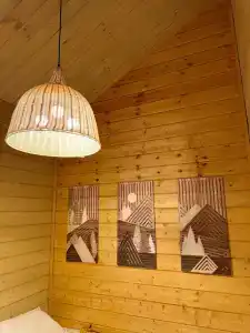 Rent. hut - 133