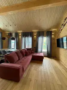 Rent. hut - 137