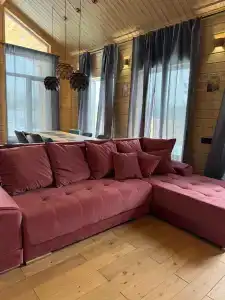 Rent. hut - 134