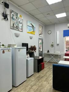 Badaroom Хостел Moscow - 52