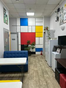 Badaroom Хостел Moscow - 53