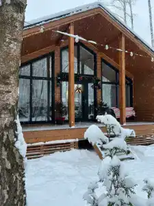 Дом для отпуска у Березы - 58