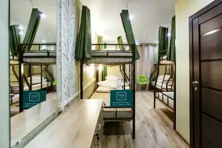 Nice hostel Crocus - 91