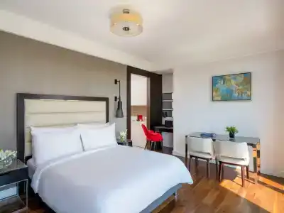 Mövenpick Istanbul Golden Horn - 105