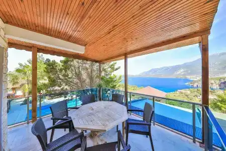 Villa Dundar - Kas - 139