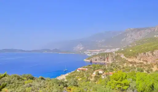 Villa Dundar - Kas - 132