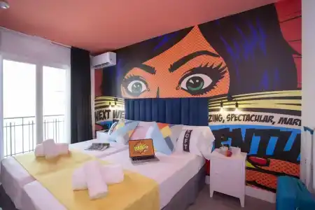 Casual Pop Art Benidorm - 80