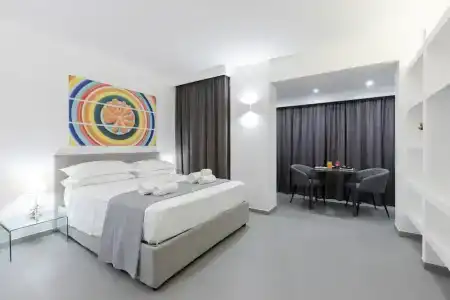 Suite Palermo Apartment - 56