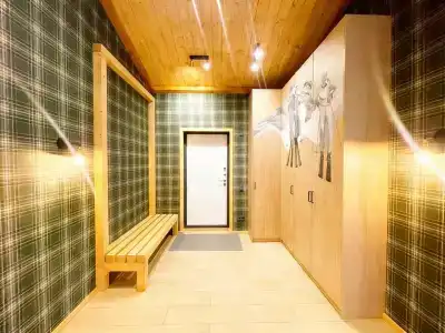 Rent. hut - 177