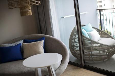 Renaissance Pattaya Resort & Spa - Sha Extra Plus - 106