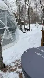 Озеро Апрелька - 4