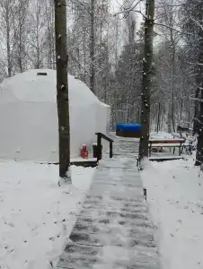 Озеро Апрелька - 18