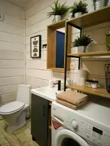 Rent. hut - 80