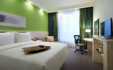 Hampton by Hilton Minsk City Centre  - 77