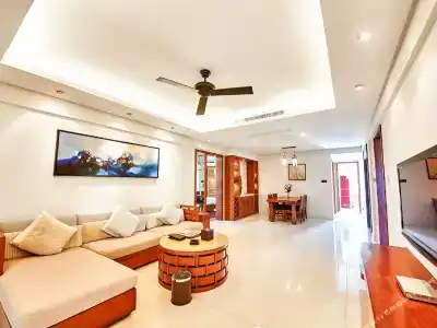 Ocean Sonic Resort Sanya - 56