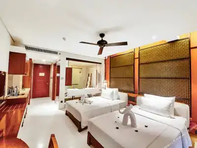Ocean Sonic Resort Sanya - 83