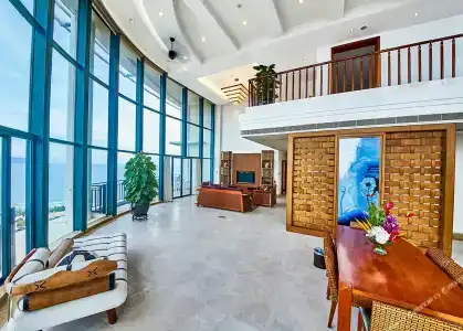 Ocean Sonic Resort Sanya - 95