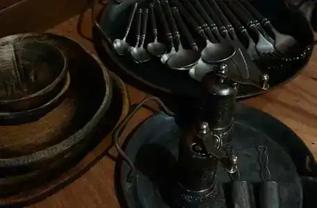 Блэк пайн - 101