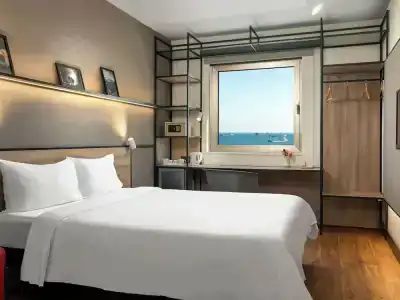Ibis Istanbul Zeytinburnu - 136
