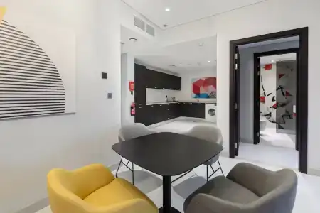 Studio M Arabian Plaza & by Millennium - 37