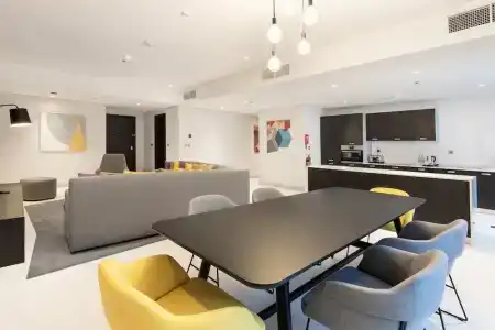 Studio M Arabian Plaza & by Millennium - 35