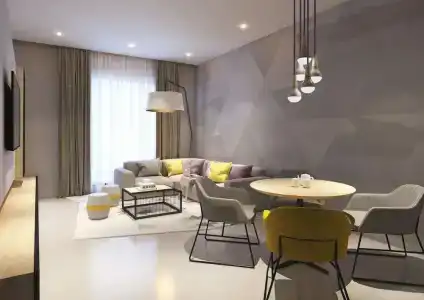 Studio M Arabian Plaza & by Millennium - 24