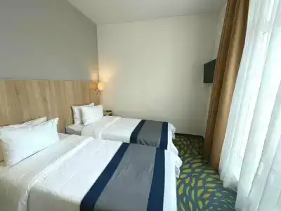 Tulip Inn Sofrino Park - 59