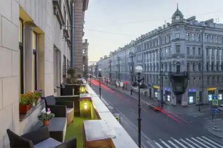 Grand Suites on Nevsky - 77