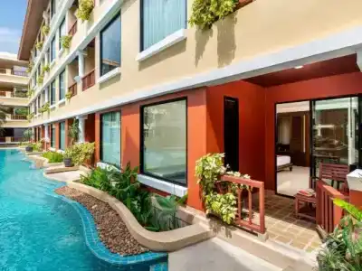 Patong Paragon Resort & Spa Sha Extra Plus - 115