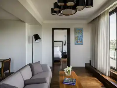 Mövenpick Istanbul Golden Horn - 132