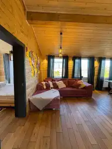 Rent. hut - 116