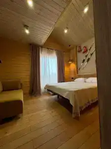 Rent. hut - 128