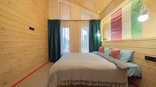 Rent. hut - 185