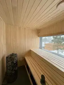 Rent. hut - 142