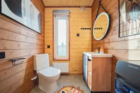 Rent. hut - 94