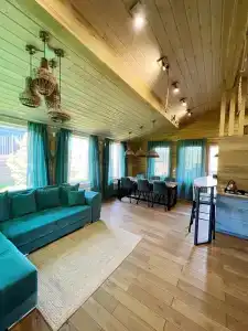 Rent. hut - 100