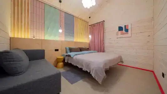 Rent. hut - 186
