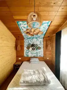 Rent. hut - 102