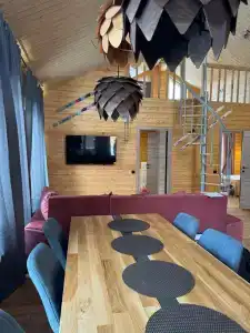 Rent. hut - 136