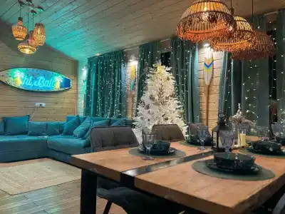 Rent. hut - 95