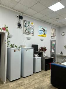 Badaroom Хостел Moscow - 56
