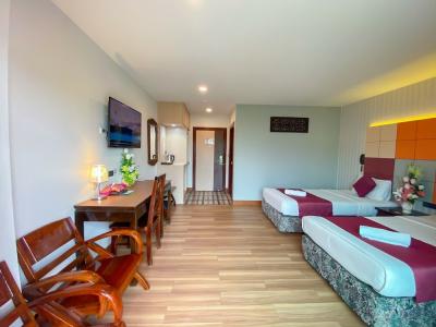 East Inn 15 Rayong - Sha Certified - 78