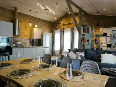 Rent. hut - 53