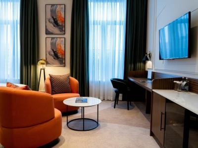 Crowne Plaza, An Ihg Hotel - 134