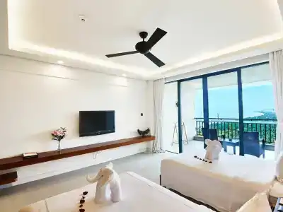 Ocean Sonic Resort Sanya - 66