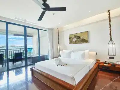 Ocean Sonic Resort Sanya - 62