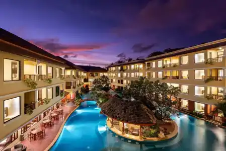Patong Paragon Resort & Spa Sha Extra Plus - 258